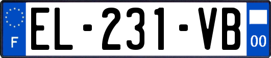 EL-231-VB