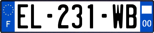 EL-231-WB