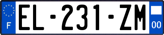 EL-231-ZM