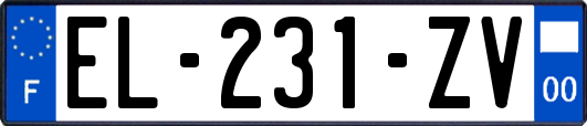 EL-231-ZV