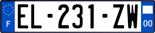 EL-231-ZW