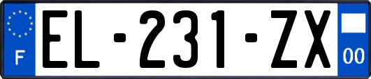 EL-231-ZX