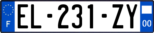 EL-231-ZY