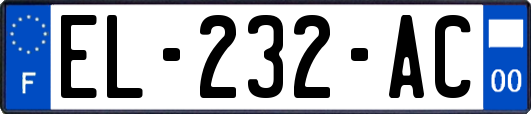 EL-232-AC