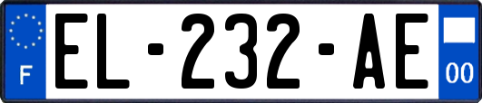 EL-232-AE