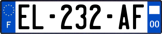 EL-232-AF