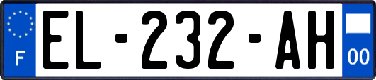 EL-232-AH