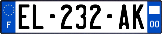 EL-232-AK