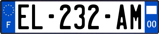 EL-232-AM