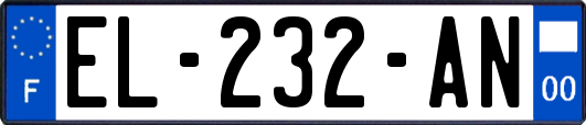 EL-232-AN