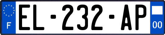 EL-232-AP