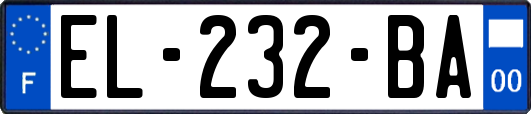 EL-232-BA