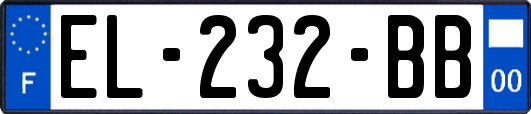 EL-232-BB