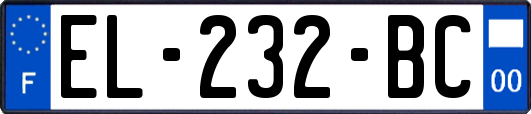 EL-232-BC