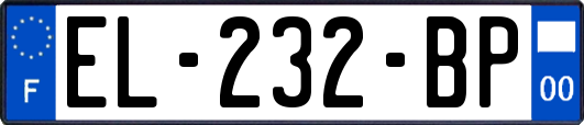 EL-232-BP