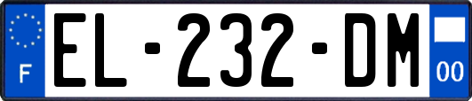 EL-232-DM