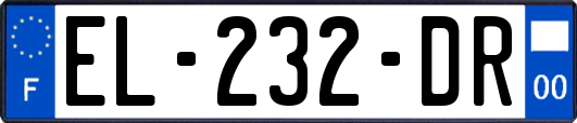 EL-232-DR