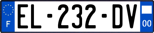 EL-232-DV