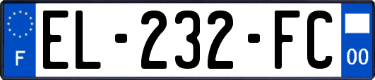 EL-232-FC