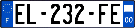EL-232-FE