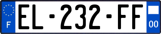 EL-232-FF