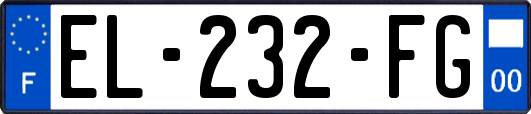 EL-232-FG