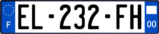 EL-232-FH
