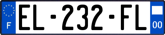 EL-232-FL