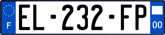 EL-232-FP