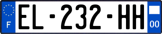 EL-232-HH