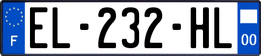 EL-232-HL