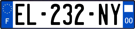 EL-232-NY