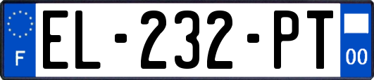 EL-232-PT