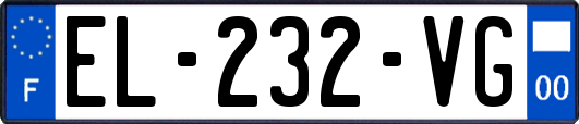 EL-232-VG