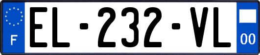 EL-232-VL