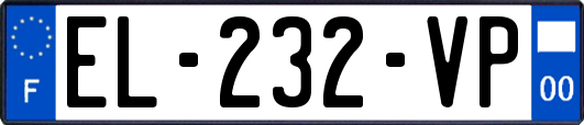 EL-232-VP