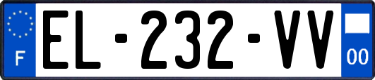 EL-232-VV