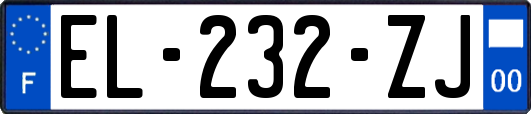 EL-232-ZJ