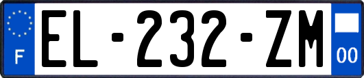 EL-232-ZM