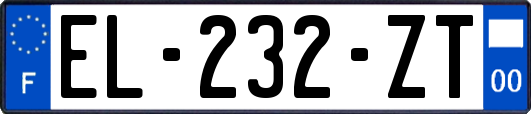 EL-232-ZT