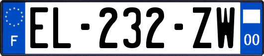 EL-232-ZW