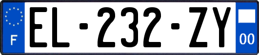 EL-232-ZY