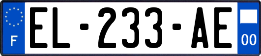 EL-233-AE