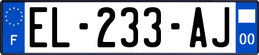 EL-233-AJ