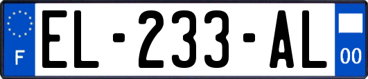 EL-233-AL