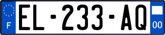 EL-233-AQ