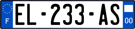 EL-233-AS
