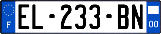 EL-233-BN