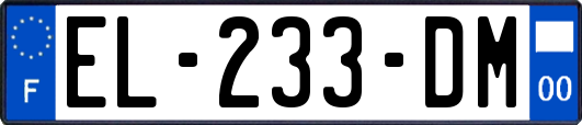 EL-233-DM