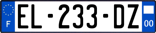 EL-233-DZ